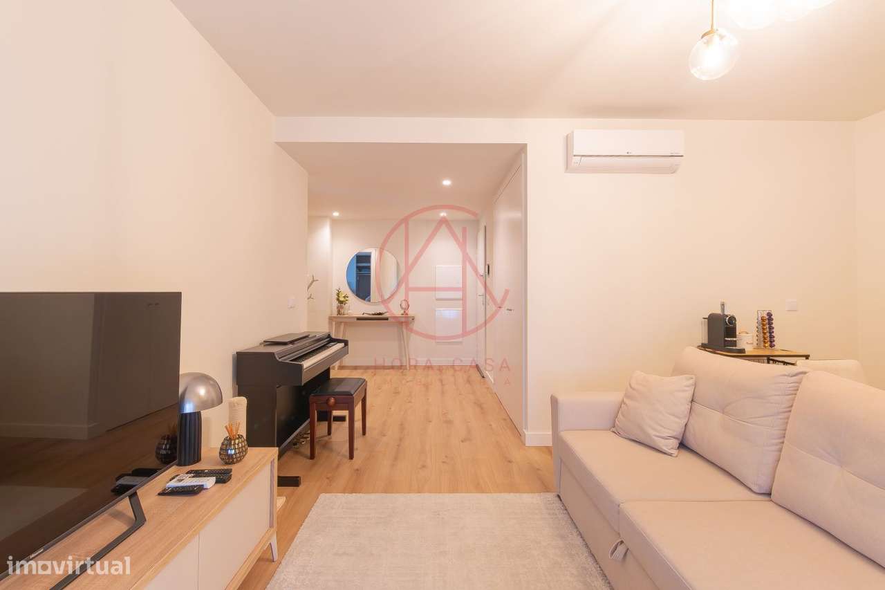 Apartamento T1 na Quinta da Trindade, Seixal-12