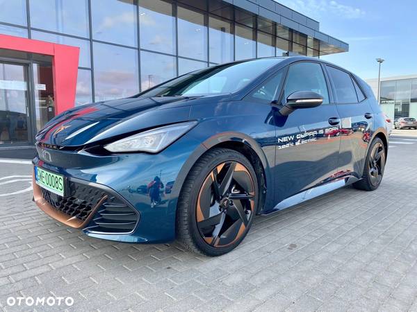 Cupra Born 58kWh - 3