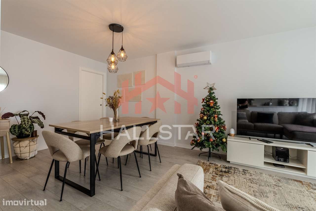 Apartamento T2 / Cozinha Equipada e Terraço / Marrazes - Grande imagem: 2/40