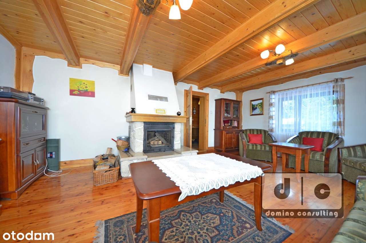 Piękny dom w Beskidach. Sprawdź!-2