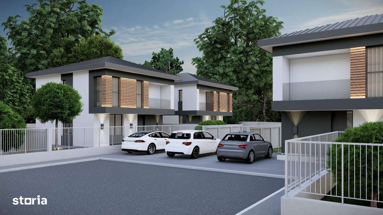 Casa individuala P+1E - 4 camere 2 bai - teren 330mp - 300m de scoala-15
