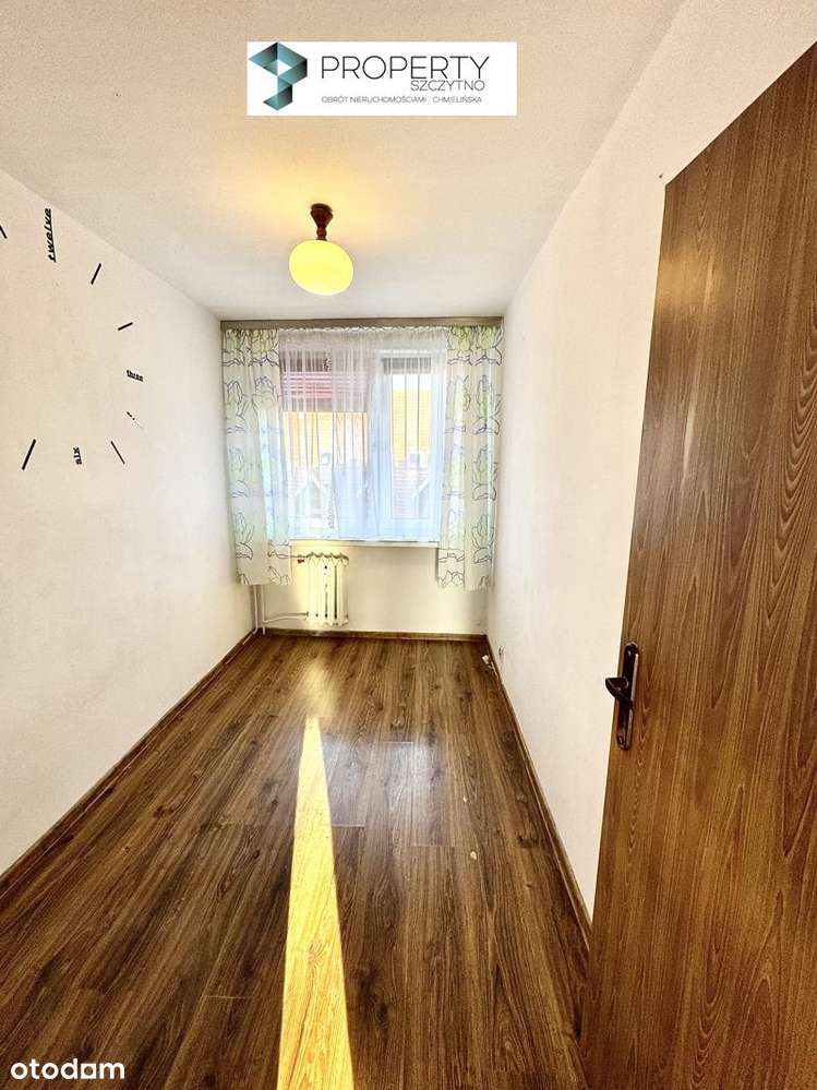 Mieszkanie 38m2 w centrum miasta,ul.Ogrodowa-1