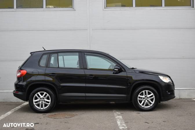 Volkswagen Tiguan - 7