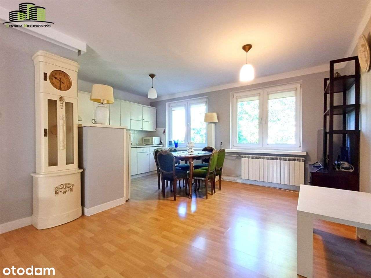 3-pokojowe mieszkanie 55 m² | ul. Pułkowa | Balkon