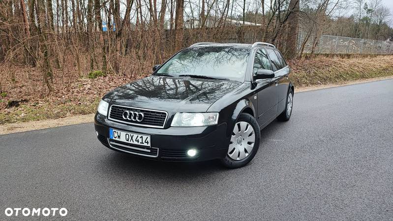 Audi A4 Avant 1.6 - 19