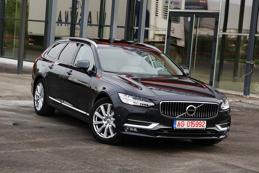 Volvo V90 D4 Geartronic Inscription 2017