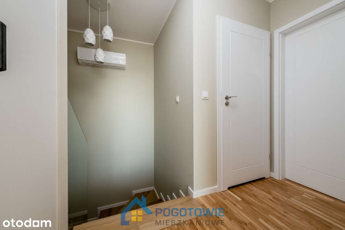 Nowa Szeregówka w Cenie Mieszkania! 2 Kondygn.-18