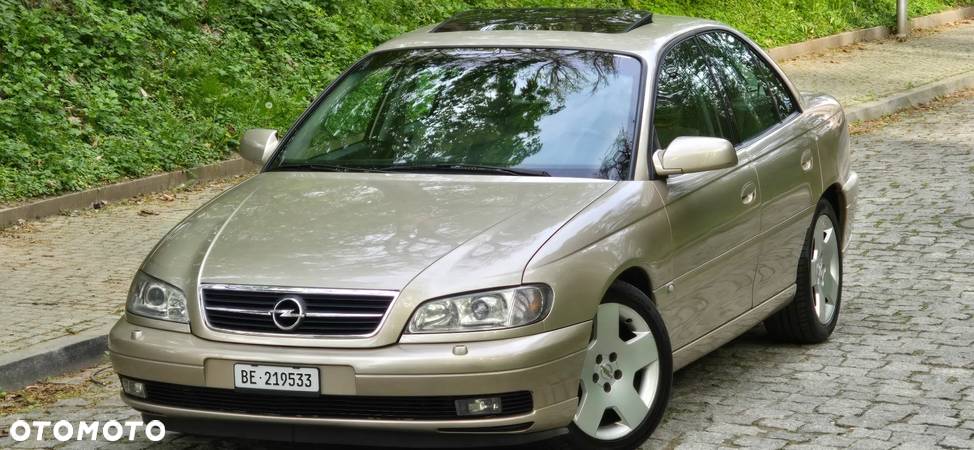 Opel Omega 3.0 Executive - 15