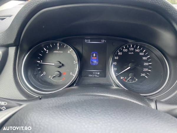 Nissan Qashqai 1.5 DCI Start/Stop N-Connecta - 23