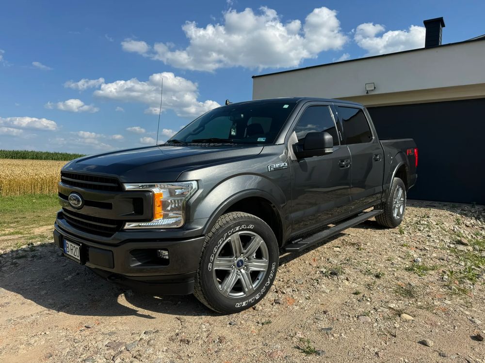 Ford F-150 2019