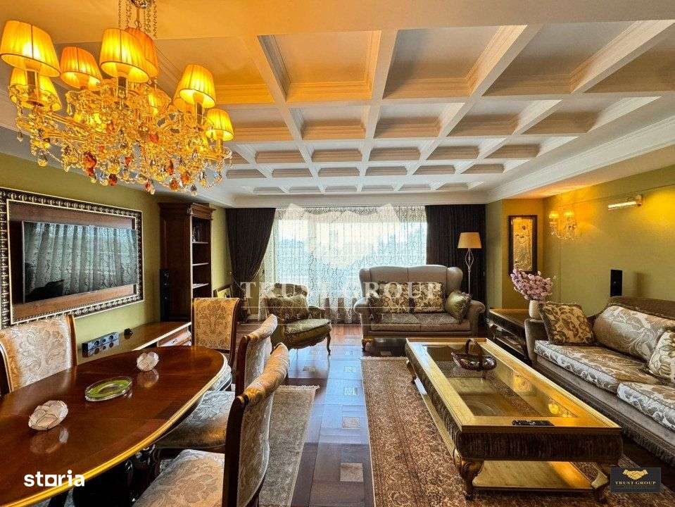 Apartament 3 camere Soseaua Nordului | Loc de parcare-8