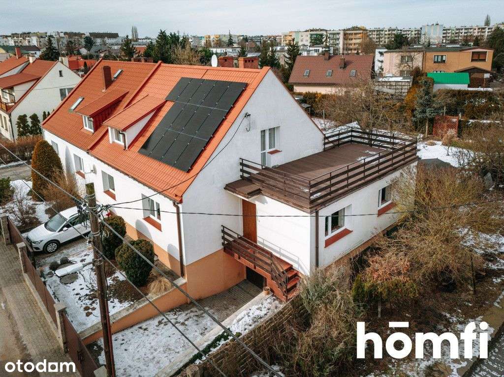 Dom 170m2 w centrum Torunia Koniuchy-3