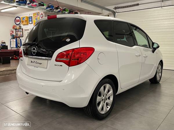 Opel Meriva 1.3 CDTi Cosmo - 5