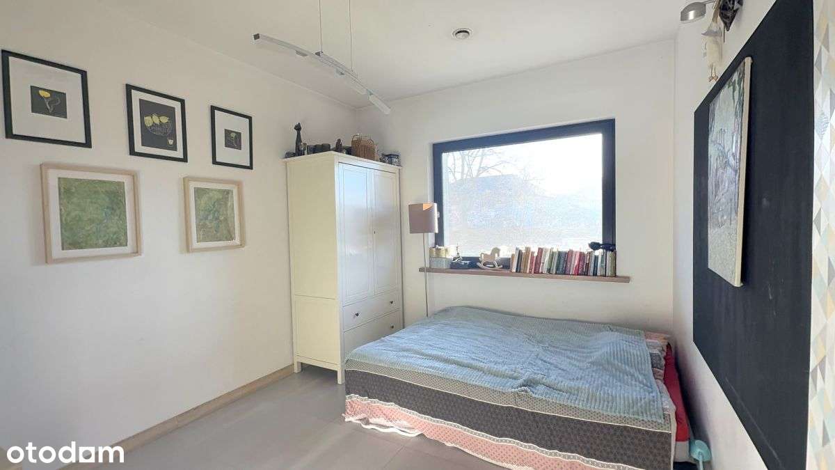 wolnostojący/4 min - las / garaż 2-stanowiskowy-9