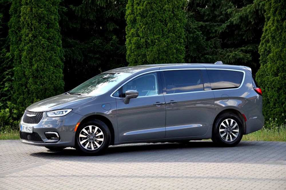 Chrysler Pacifica 2021