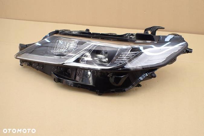 LAMPA LEWA LEWY PRZÓD PRZEDNIA TOYOTA CAMRY LED 18 81150-33G00 - 15