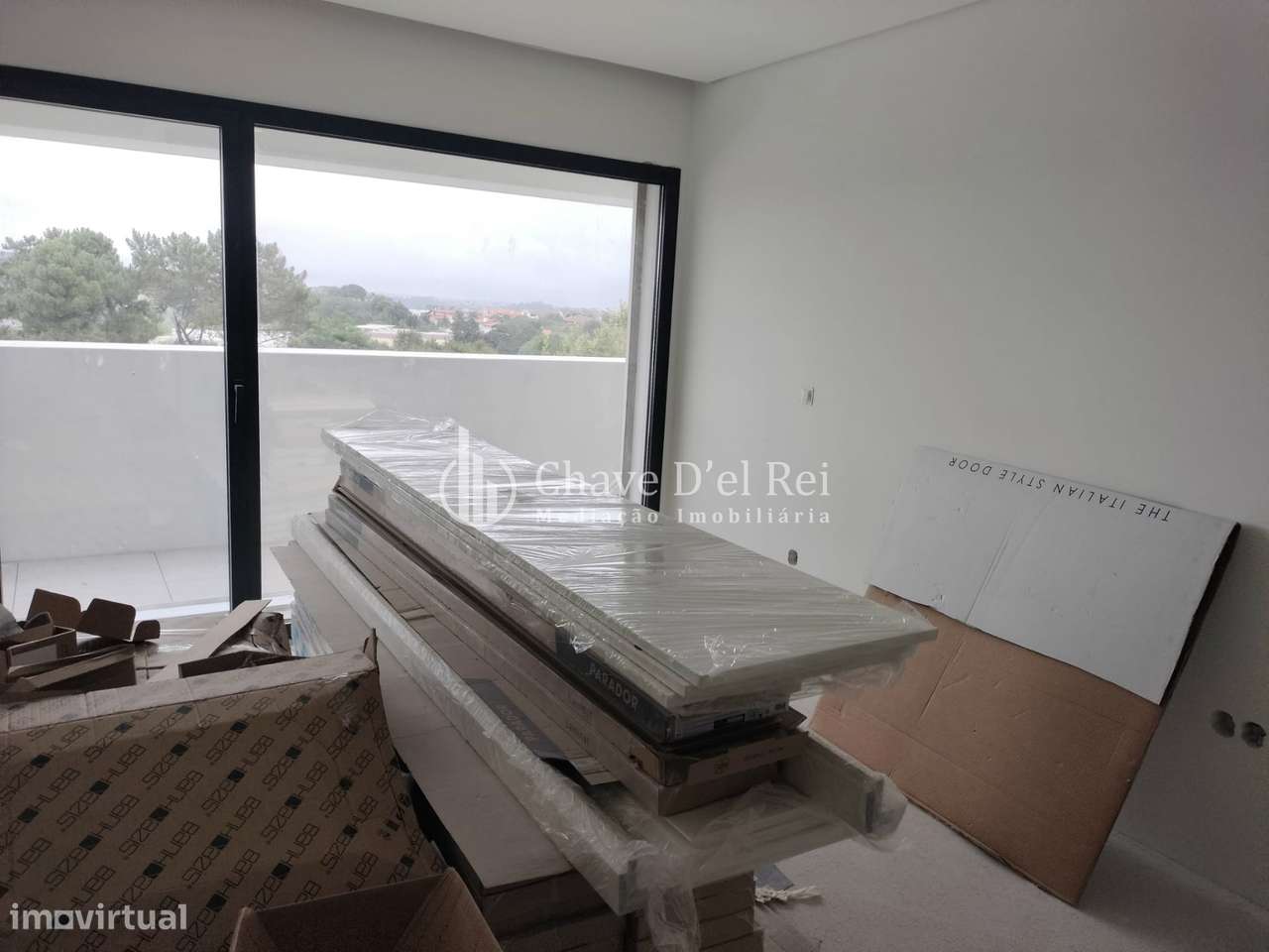 Apartamento T2+2 DUPLEX Venda em Repeses e São Salvador,Viseu - Grande imagem: 2/20