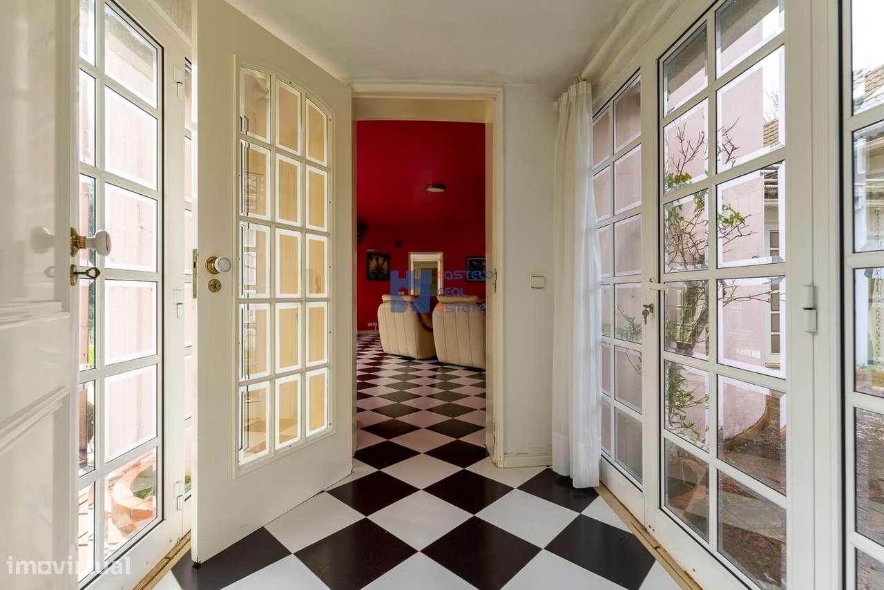 Moradia  T3 com terreno em Fátima no lugar de Boleiros-17