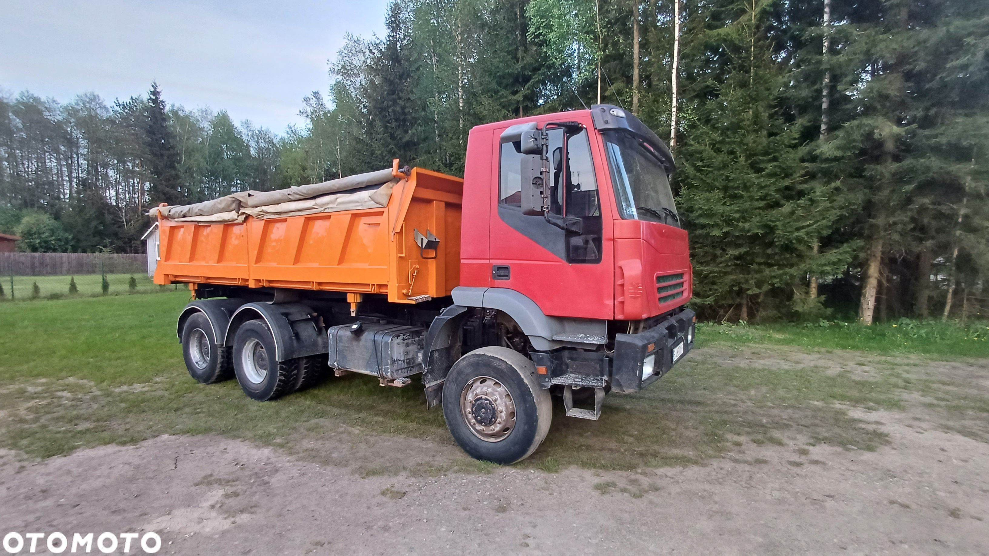 Iveco eurotracer - 1