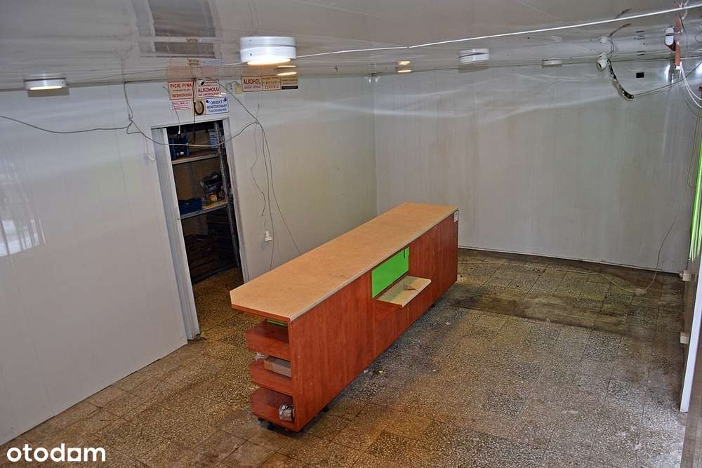 Pawilon handlowy – Świętochłowice, ul. Krasickiego-6