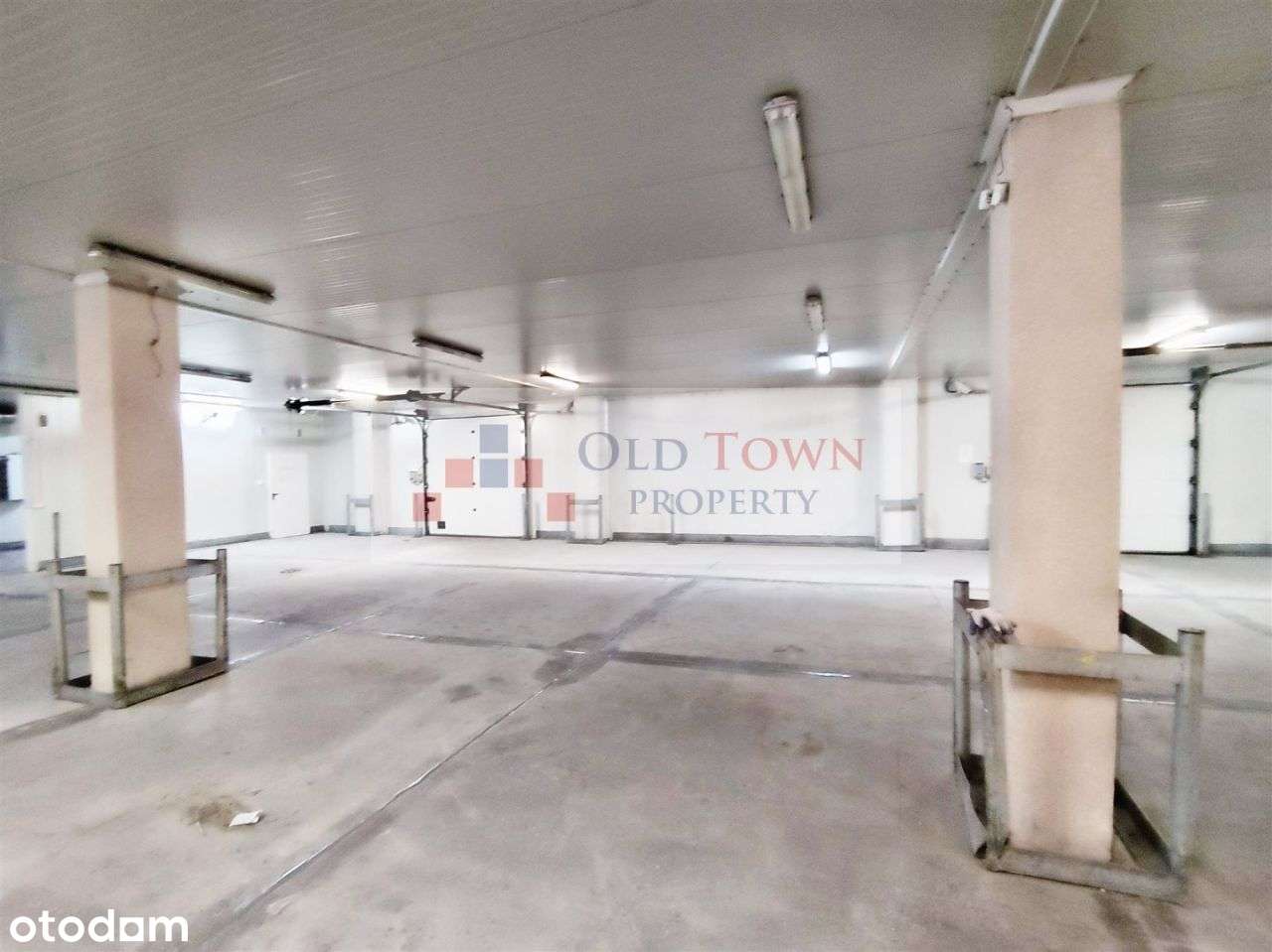 Magazyn cross dock Lublin Mełgiewska 1039 m2 - Pełny obrazek: 4/8