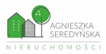 Agnieszka Seredyńska Nieruchomości sp. z o.o. Logo
