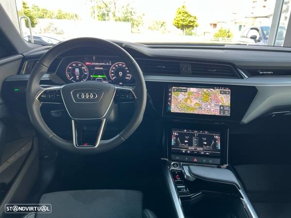 Audi e-tron Sportback 55 quattro S line - 19