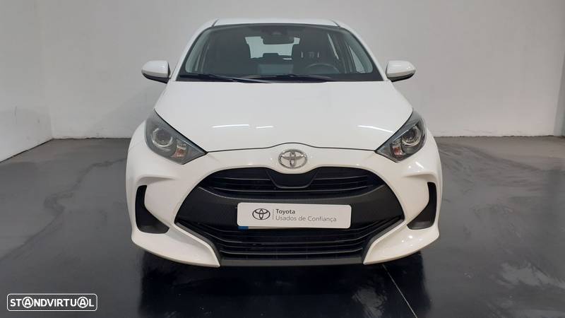 Toyota Yaris 1.0 VVT-i Comfort Plus - 5