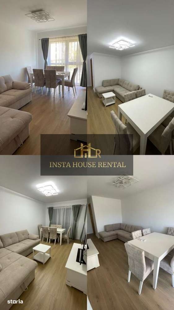 3 camere Parcului 20  + loc parcare si boxa - Imagine principală: 5/12