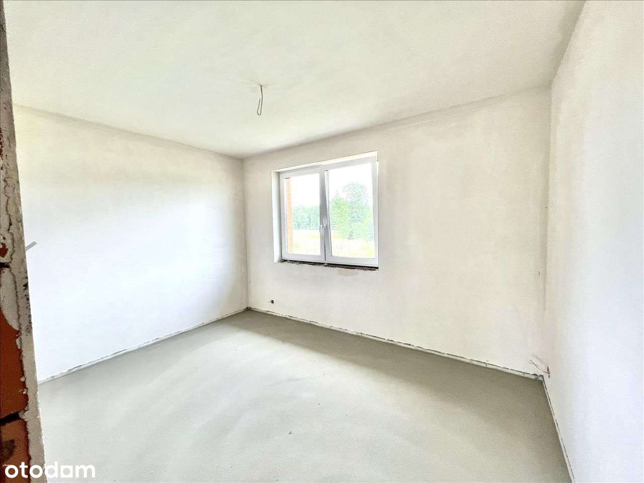 Bliźniak, 5 pokoi z garażem, duża działka - Pełny obrazek: 5/10