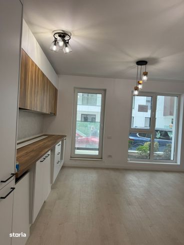 Apartament Nou in Complex Rezidential Pipera 2 camere Loc Parcare-6