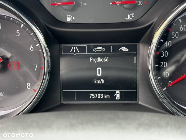 Opel Astra 1.0 Turbo Start/Stop Dynamic - 16