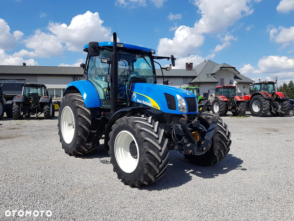 New Holland T6070 - 19