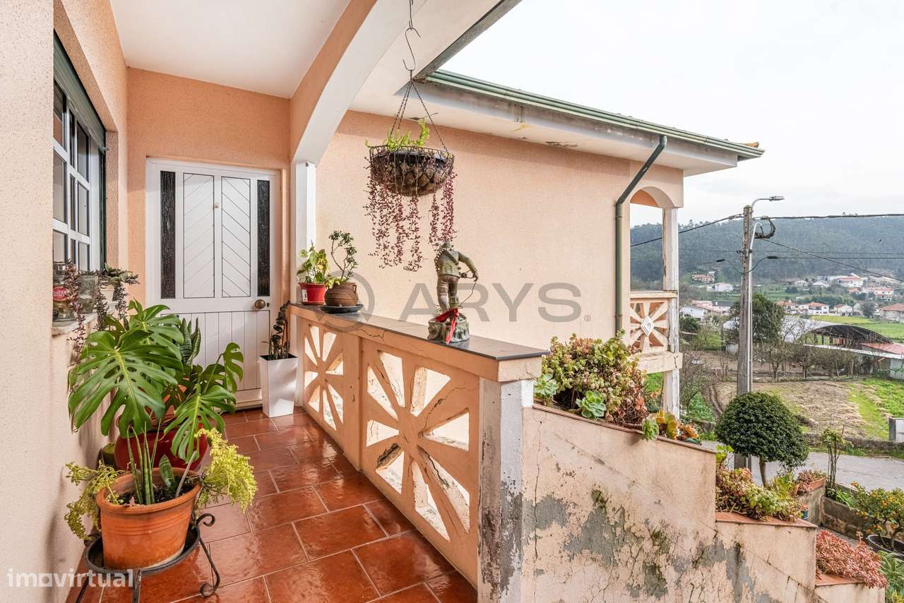 Moradia T3 - Arnoso (Santa Maria), V. N. Famalicão-30