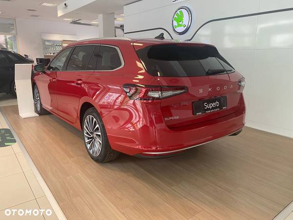 Skoda Superb 1.5 TSI L&K DSG - 5