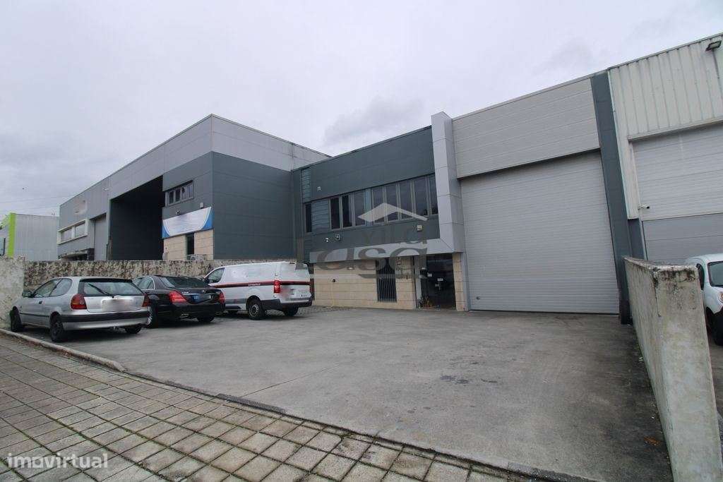Armazém Industrial Zona Industrial de Alfena-1