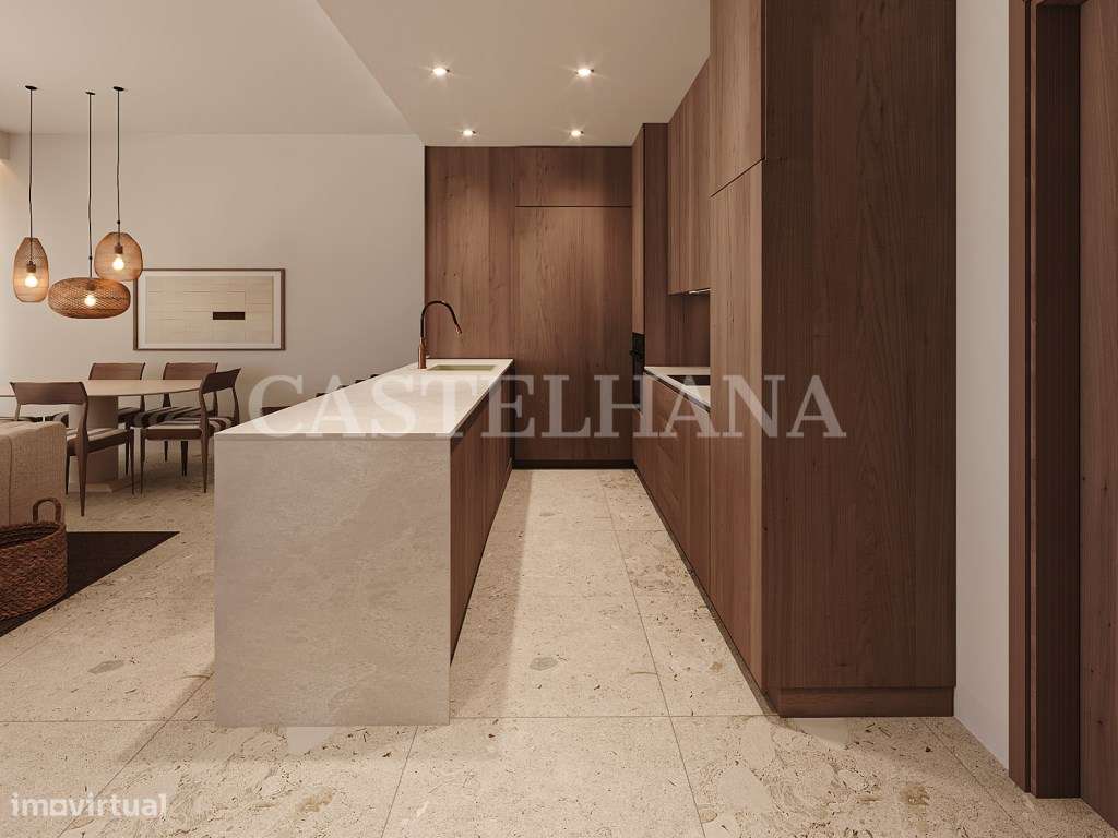 Apartamento T2 com terraço, junto à praia, no Carvoeiro, Algarve - Grande imagem: 5/71