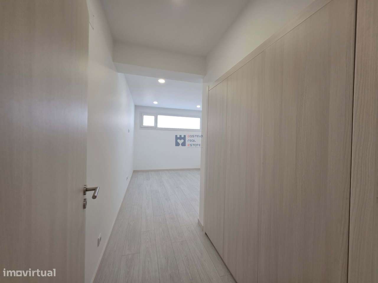 Apartamento T3 c/ Terraço-Novo em Ourém-8