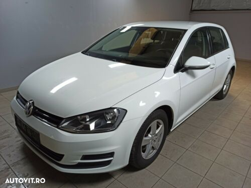 Filtru Particule volkswagen Golf 2014 Diesel 1.6 TDI - 1