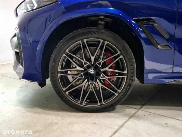 BMW X6M - 20