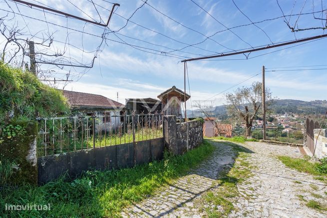 Moradia para Restaurar T2 Venda em Sande, Vilarinho, Barros e Gomide,V-40