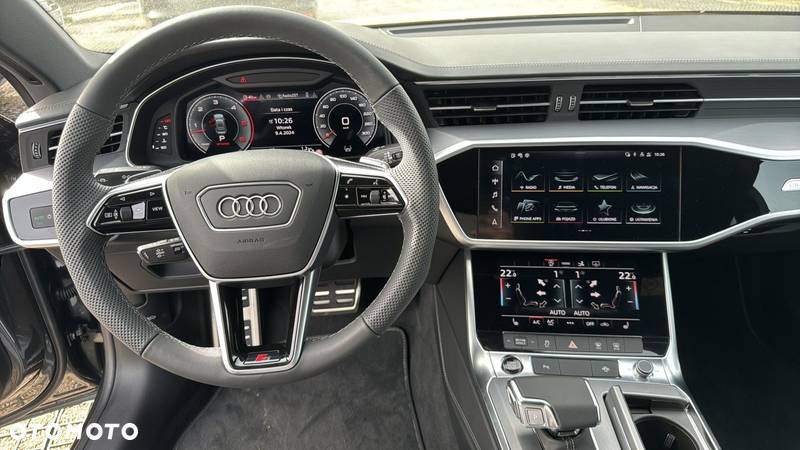 Audi A7 50 TDI mHEV Quattro Tiptronic - 11