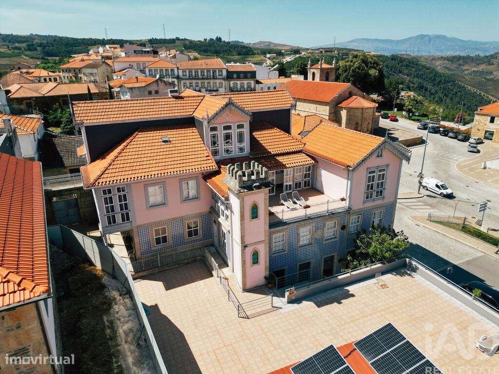 Solar T13 em Armamar de 1093,00 m2 - Grande imagem: 4/30