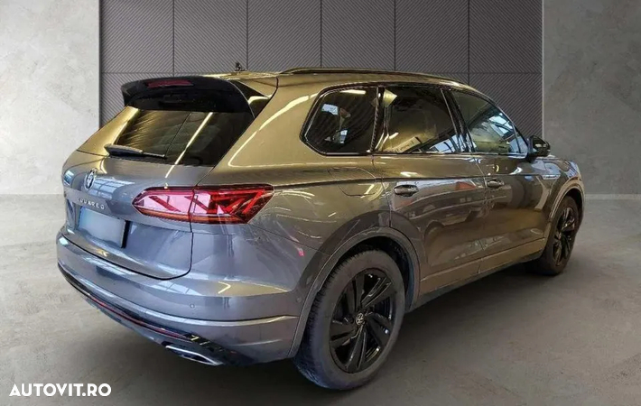 Volkswagen Touareg 3.0 V6 TDI 4Motion DPF Automatik R-Line - 3