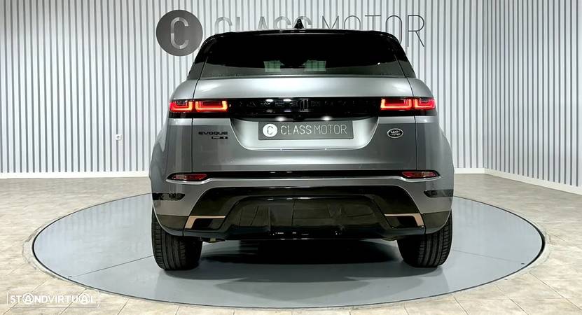 Land Rover Range Rover Evoque 2.0 D150 AWD R-Dynamic S Auto - 5