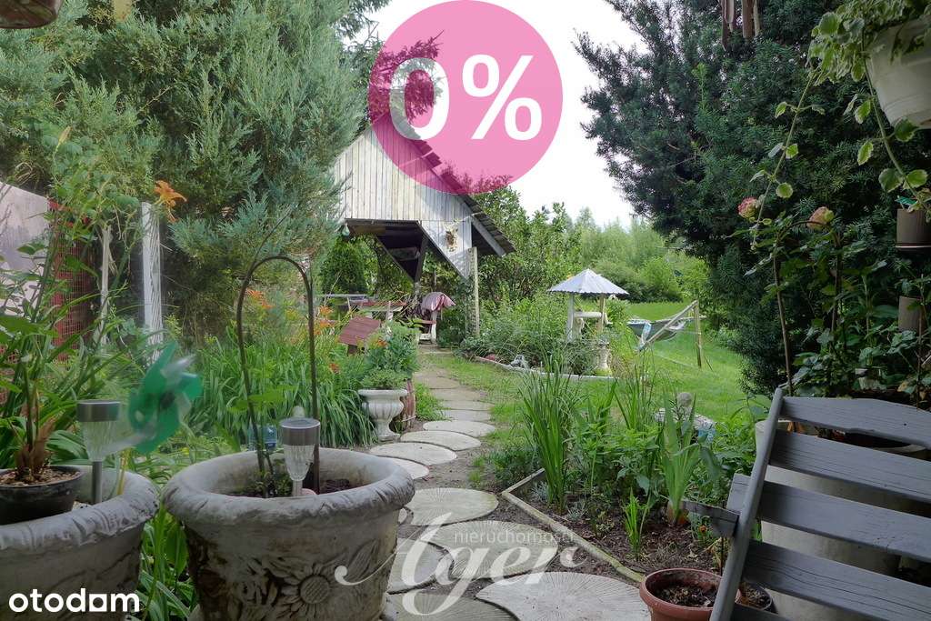 Dom nad stawem 2 budynki gospoadrcze, duża działka - Pełny obrazek: 5/20