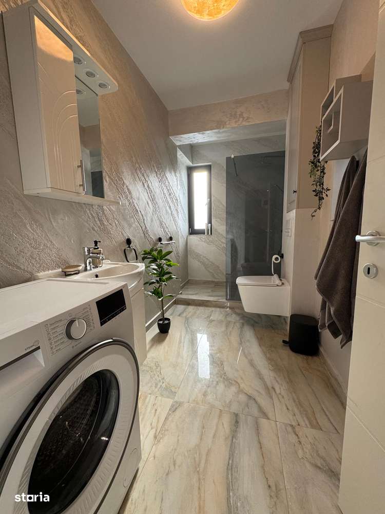 Apartament modern cu 1 camera Visan-7