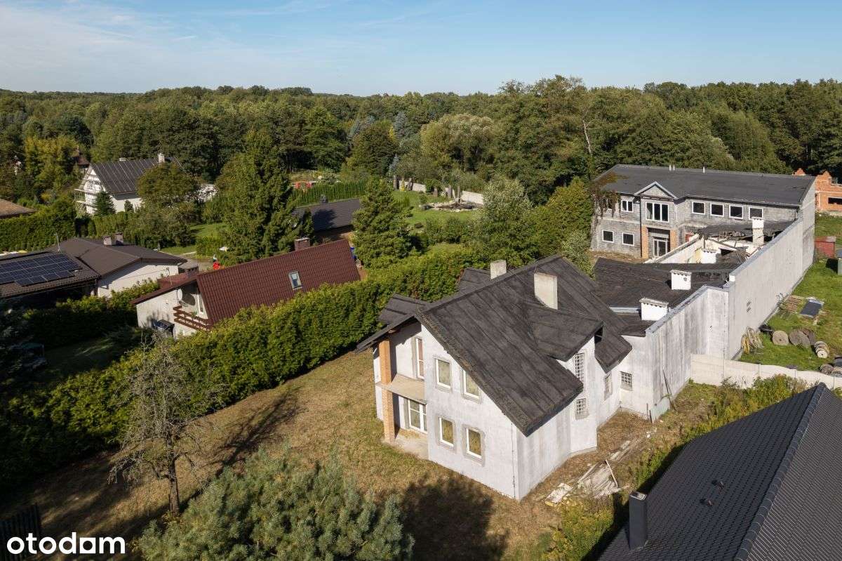 Teofilów, działka budowlana, wszystkie przyłącza♥️ - Pełny obrazek: 4/12