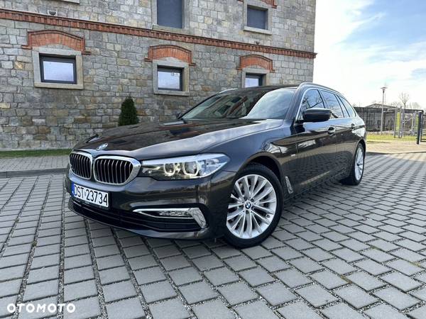 BMW Seria 5 520d Luxury Line - 1