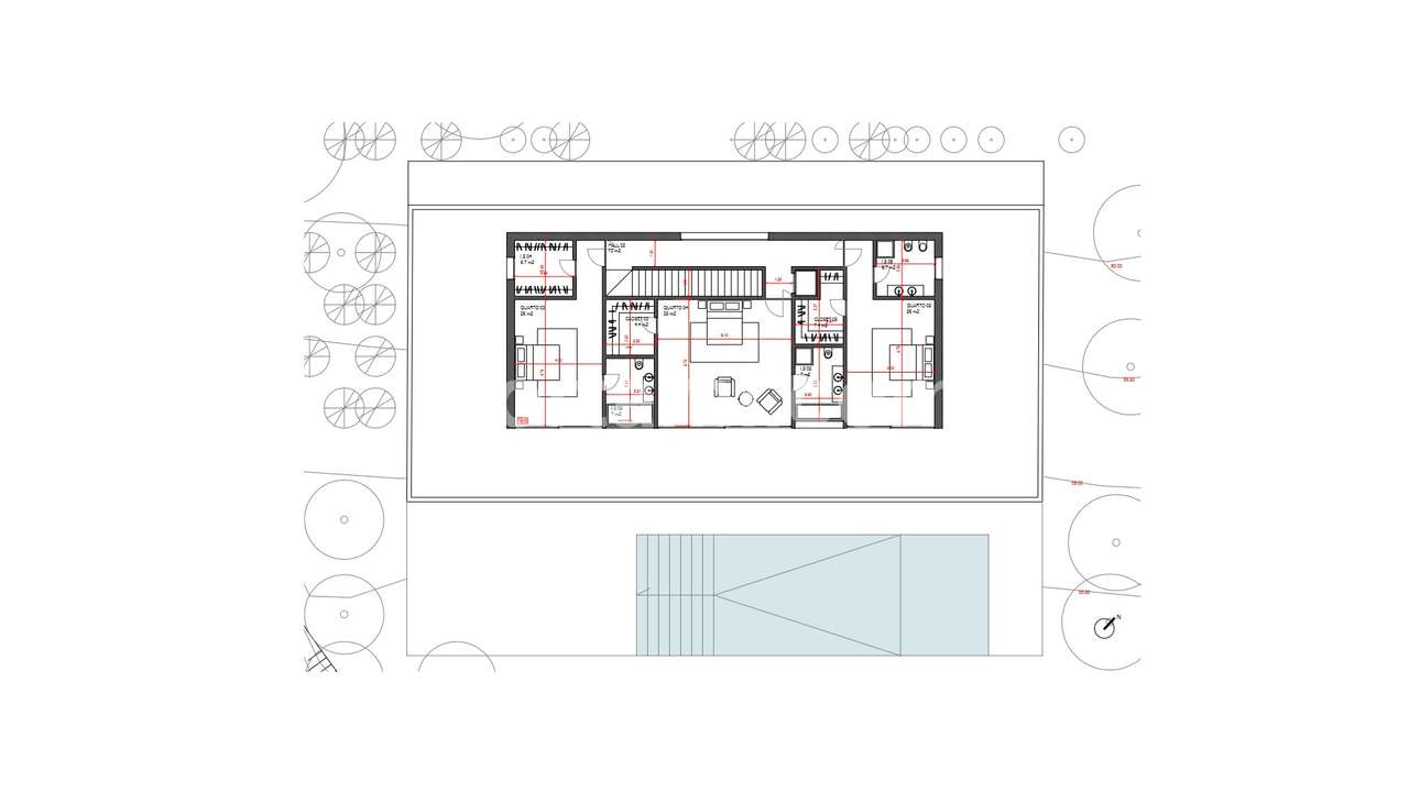 Terreno Para Construção  Venda em Vila Nova de Cacela,Vila Real de San - Grande imagem: 4/7